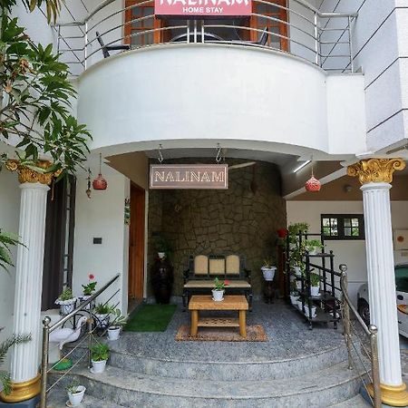 Nalinam Homestay Thiruvananthapuram Exterior foto