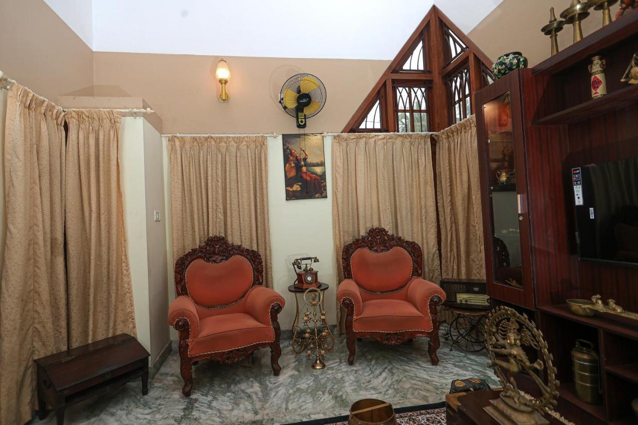 Nalinam Homestay Thiruvananthapuram Exterior foto